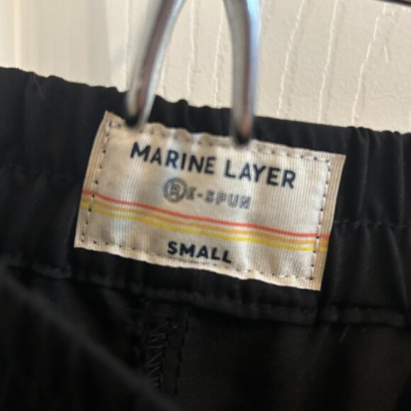 Marine Layer Allison Wide-Leg Pants - Picture 3 of 4